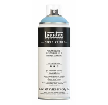 Liquitex Liquitex acrylverf spuitbus 400ml Prussian Blue Hue 7 (7320)