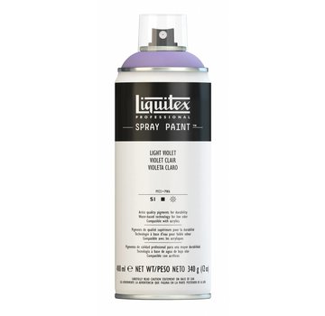 Liquitex Liquitex acrylverf spuitbus 400ml Light Violet (0790)