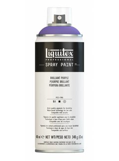 Liquitex Liquitex acrylverf spuitbus 400ml Brilliant Purple (0590)