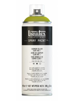 Liquitex Liquitex acrylverf spuitbus 400ml Cadmium Yellow Light Hue 1 (1159)