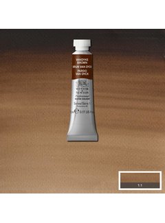 Winsor & Newton W&N pro. aquarelverf tube 5ml Vandyke Brown