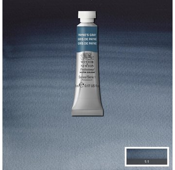 Winsor & Newton W&N pro. aquarelverf tube 5ml Paynes Gray