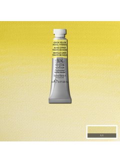 Winsor & Newton W&N pro. aquarelverf tube 5ml Lemon Yellow (Nickel Titanium)