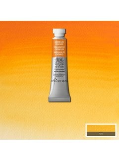 Winsor & Newton W&N pro. aquarelverf tube 5ml Cadmium Orange