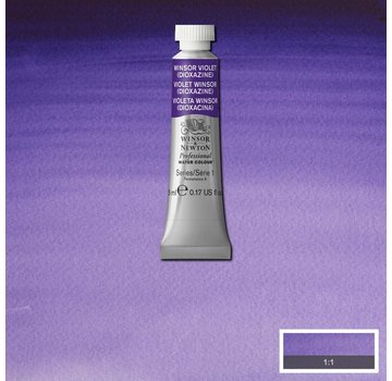 Winsor & Newton W&N pro. aquarelverf tube 5ml Winsor Violet (Dioxazine)