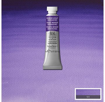 Winsor & Newton W&N pro. aquarelverf tube 5ml Winsor Violet (Dioxazine)