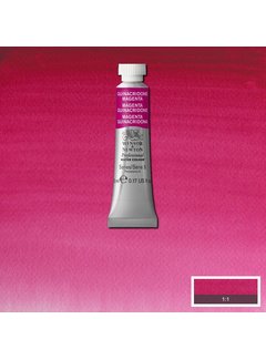 Winsor & Newton W&N pro. aquarelverf tube 5ml Quinacridone Magenta