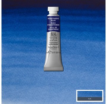Winsor & Newton W&N pro. aquarelverf tube 5ml Indanthrene Blue