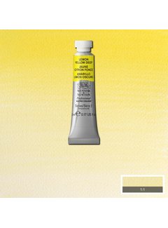 Winsor & Newton W&N pro. aquarelverf tube 5ml Lemon Yellow Deep