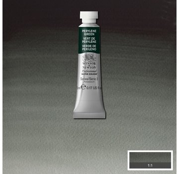 Winsor & Newton W&N pro. aquarelverf tube 5ml Perylene Green
