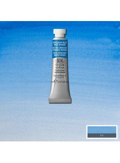 Winsor & Newton W&N pro. aquarelverf tube 5ml Cerulean Blue (Red shade)