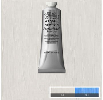 Winsor & Newton Professional acrylverf 60ml Mixing White
