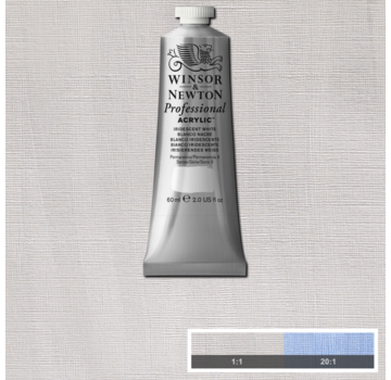 Winsor & Newton Professional acrylverf 60ml Iridescent White