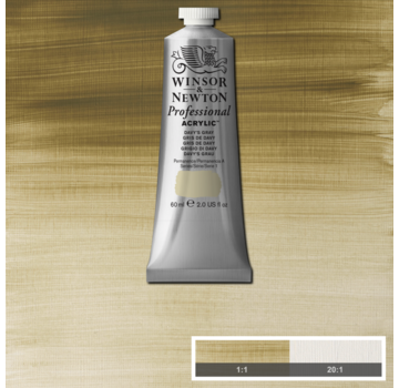 Winsor & Newton Professional acrylverf 60ml Davys Grey