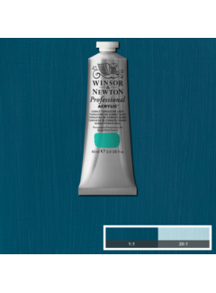 Winsor & Newton Professional acrylverf 60ml Cobalt Turquoise Light