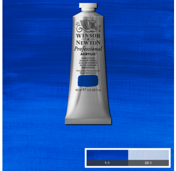 Winsor & Newton Professional acrylverf 60ml Cobalt Blue