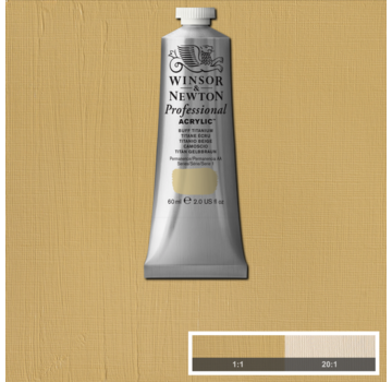 Winsor & Newton Professional acrylverf 60ml Buff Titanium