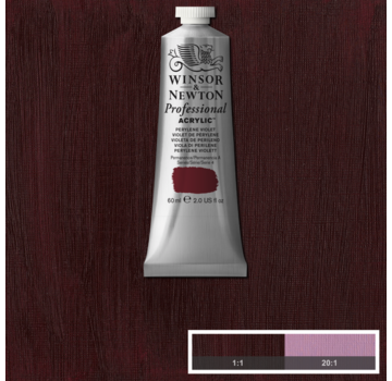 Winsor & Newton Professional acrylverf 60ml Perylene Violet