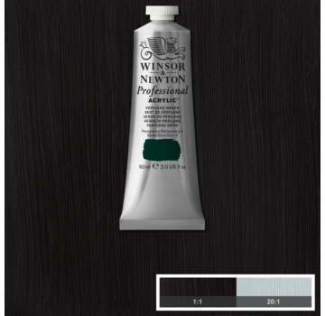 Winsor & Newton Professional acrylverf 60ml Perylene Green