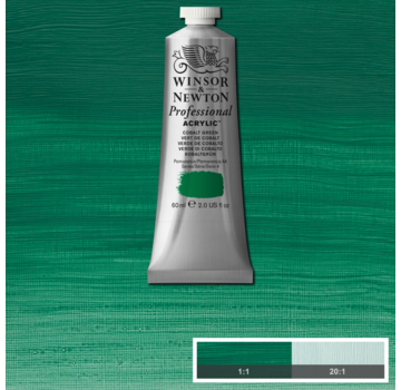 Winsor & Newton Professional acrylverf 60ml Cobalt Green