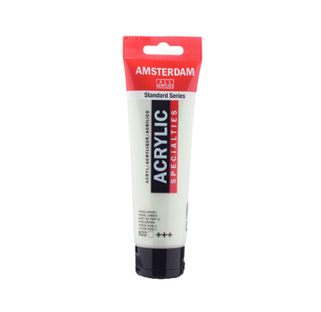 Amsterdam Amsterdam Standard Series Acrylverf Tube 120 ml Parelgroen 822