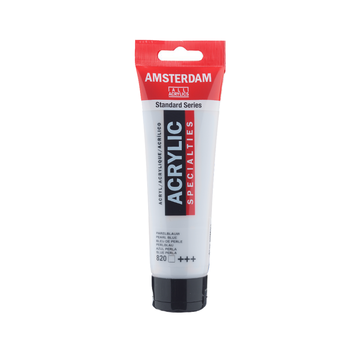 Amsterdam Amsterdam Standard Series Acrylverf Tube 120 ml Parelblauw 820