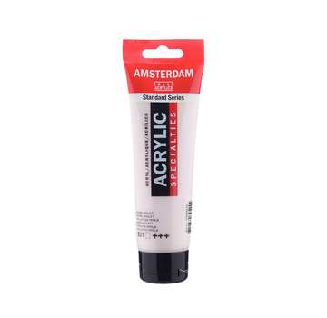 Amsterdam Amsterdam Standard Series Acrylverf Tube 120 ml Parelviolet 821