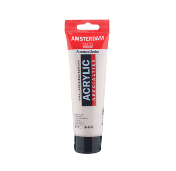 Amsterdam Amsterdam Standard Series Acrylverf Tube 120 ml Parelrood 819
