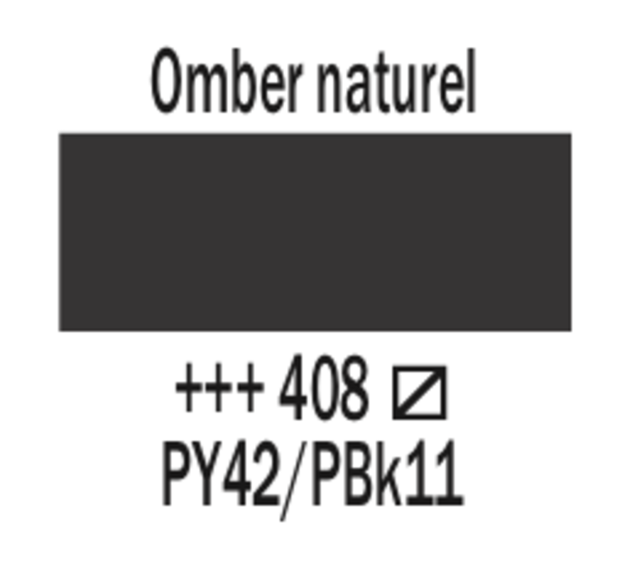 Amsterdam Standard Series Acrylverf Tube 120 ml Omber Naturel 408