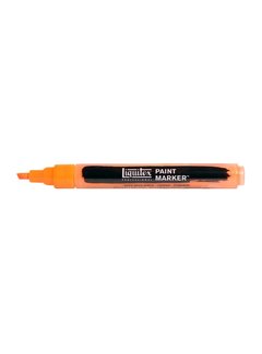 Liquitex Liquitex acrylverf marker 2-4mm Fluorescent Orange
