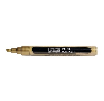 Liquitex Liquitex acrylverf marker 2-4mm Iridescent Antique Gold