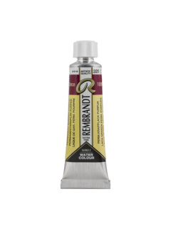 Rembrandt Rembrandt Aquarelverf Tube 10 ml Permanentkraplak Purper 325