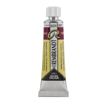 Rembrandt Rembrandt Aquarelverf Tube 10 ml Permanentkraplak Purper 325