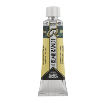 Rembrandt Rembrandt Aquarelverf Tube 10 ml Schemering Groen 630