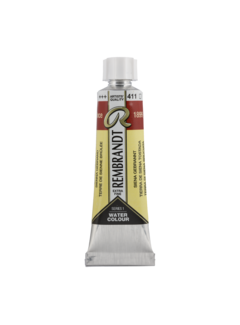 Rembrandt Rembrandt Aquarelverf Tube 10 ml Sienna Gebrand 411