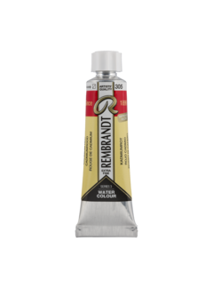 Rembrandt Rembrandt Aquarelverf Tube 10 ml Cadmiumrood 305