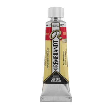 Rembrandt Rembrandt Aquarelverf Tube 10 ml Cadmiumrood 305