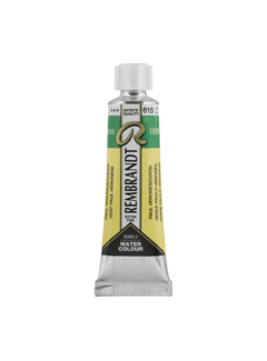 Rembrandt Rembrandt Aquarelverf Tube 10 ml Paul Veronesegroen 615