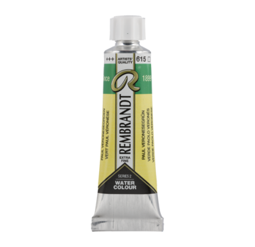 Rembrandt Rembrandt Aquarelverf Tube 10 ml Paul Veronesegroen 615
