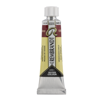 Rembrandt Rembrandt Aquarelverf Tube 10 ml Venetiaansrood 349