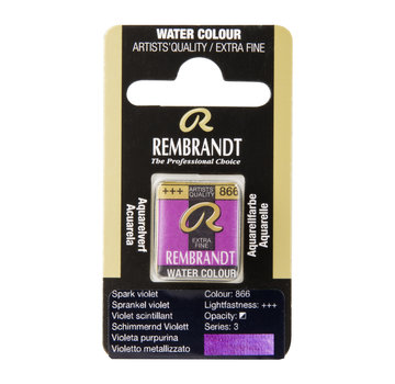 Rembrandt Rembrandt Aquarelverf Napje Sprankel Violet 866