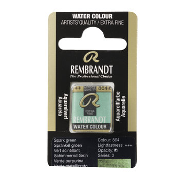 Rembrandt Rembrandt Aquarelverf Napje Sprankel Groen 864