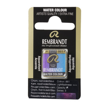 Rembrandt Rembrandt Aquarelverf Napje Kameleon Rood/Violet/Blauw 861