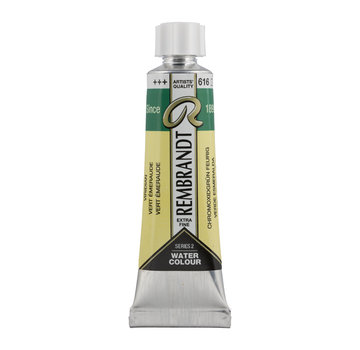 Rembrandt Rembrandt Aquarelverf Tube 10 ml Vert Émeraude 616