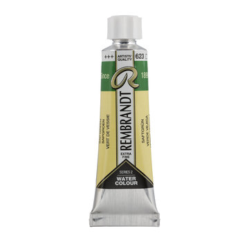 Rembrandt Rembrandt Aquarelverf Tube 10 ml Sapgroen 623