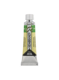 Rembrandt Rembrandt Aquarelverf Tube 10 ml Permanentgroen 662