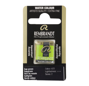 Rembrandt Rembrandt Aquarelverf Napje Sapgroen 623