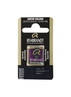 Rembrandt Rembrandt Aquarelverf Napje Mauve 532