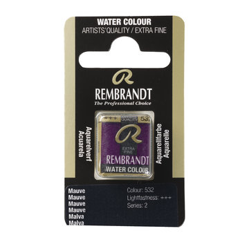 Rembrandt Rembrandt Aquarelverf Napje Mauve 532