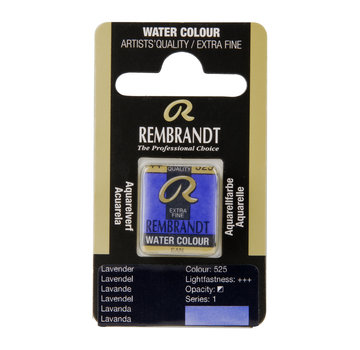 Rembrandt Rembrandt Aquarelverf Napje Lavendel 525